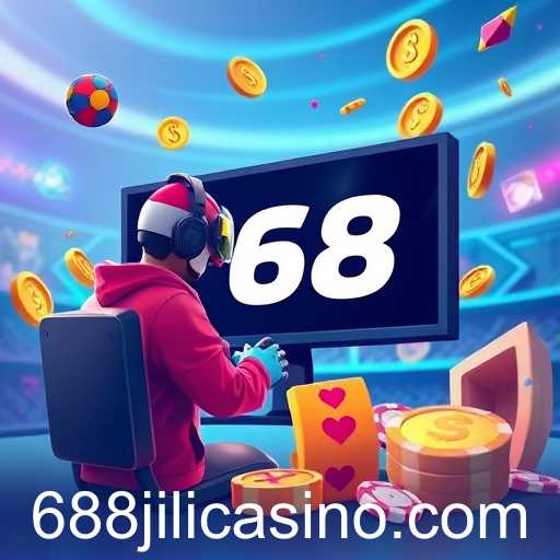 The Evolution of Online Gaming: A Look at 688 Jili Casino