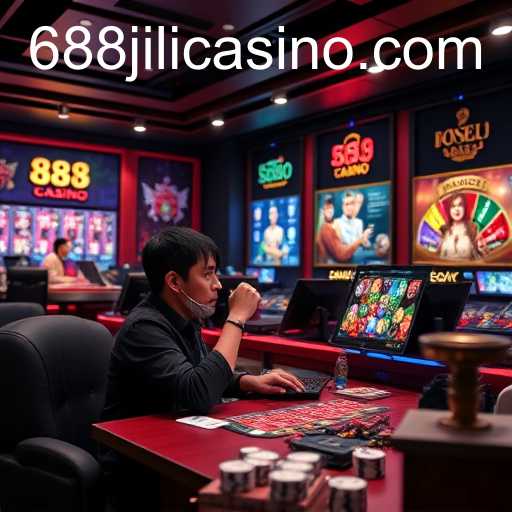 The Rise of Online Casinos Amidst Economic Challenges
